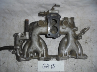 Коллектор впускной, NISSAN, PRESEA, R11, GA15DE, 1995-1999