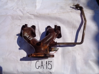 Коллектор выпускной, NISSAN, PRESEA, R11, GA15DE, 1995-1999