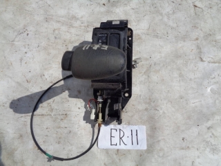 Переключатель скоростей, NISSAN, PRESEA, R11, GA15DE, 1995-1999