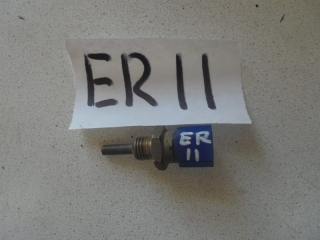 Датчик температуры охлаждающей жидкости, NISSAN, PRESEA, R11, GA15DE, 1995-1999