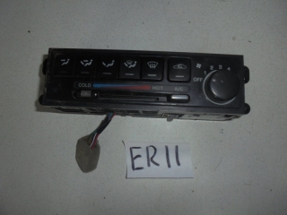 Блок управления климат- контролем, NISSAN, PRESEA, R11, GA15DE, 1995-1999