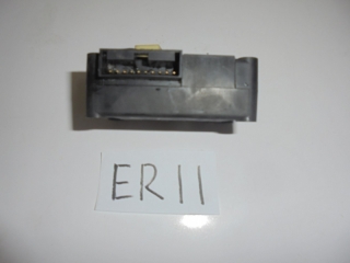 Мотор заслонки отопителя, NISSAN, PRESEA, R11, GA15DE, 1995-1999