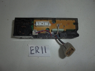 Блок управления климат- контролем, NISSAN, PRESEA, R11, GA15DE, 1995-1999