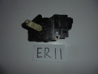 Мотор заслонки отопителя, NISSAN, PRESEA, R11, GA15DE, 1995-1999