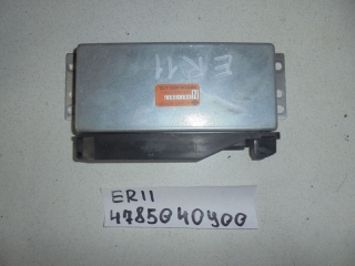 Блок управления abs, NISSAN, PRESEA, R11, GA15DE, 1995-1999, 47850-40Y00