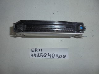 Блок управления abs, NISSAN, PRESEA, R11, GA15DE, 1995-1999, 47850-40Y00