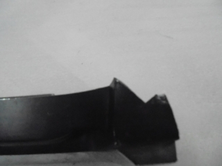 Решетка радиатора, NISSAN, PRESEA, R11, GA15DE, 1995-1999