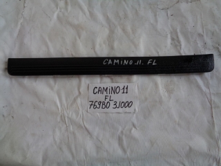 Накладка на порог внутренняя, NISSAN, PRIMERA CAMINO, WP11, SR18DE, 1998, F, L, 769B0-3J000