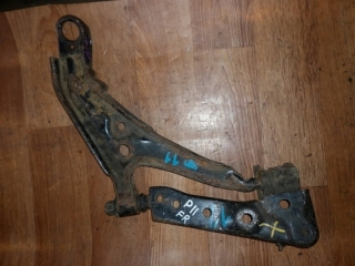 Рычаг, NISSAN, PRIMERA CAMINO, WP11, SR18DE, 1998, F, R, низ