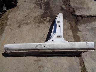 Порог со средней стойкой, NISSAN, PRIMERA CAMINO, WP11, SR18DE, 1998, L