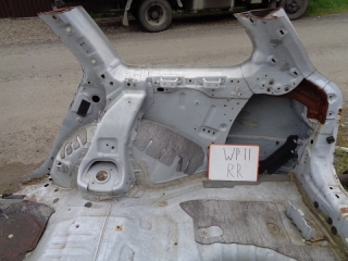 Крыло, NISSAN, PRIMERA CAMINO, WP11, SR18DE, 1998, R, R