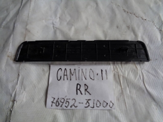 Накладка на порог внутренняя, NISSAN, PRIMERA CAMINO, WP11, SR18DE, 1998, R, R, 76952-3J000