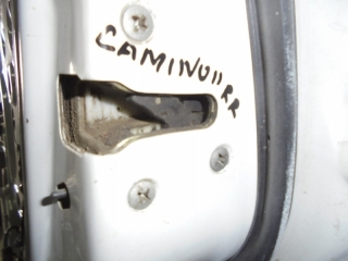 Замок двери, NISSAN, PRIMERA CAMINO, WP11, SR18DE, 1998, R, R