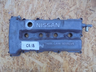 Клапанная крышка, NISSAN, PRIMERA CAMINO, WP11, SR18DE, 1998
