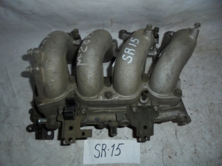 Коллектор впускной, NISSAN, PRIMERA CAMINO, WP11, SR18DE, 1998