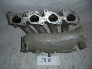 Коллектор впускной, NISSAN, PRIMERA CAMINO, WP11, SR18DE, 1998
