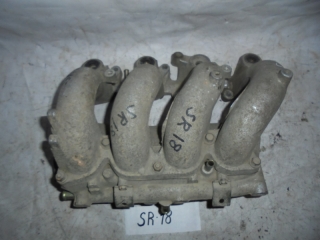 Коллектор впускной, NISSAN, PRIMERA CAMINO, WP11, SR18DE, 1998