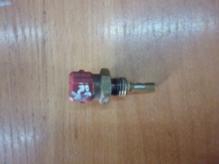 Датчик температуры охлаждающей жидкости, NISSAN, PRIMERA CAMINO, WP11, SR18DE, 1998