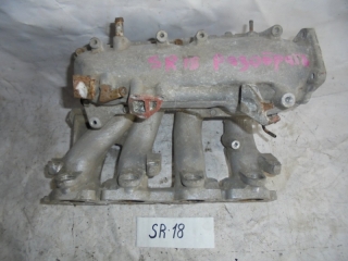 Коллектор впускной, NISSAN, PRIMERA CAMINO, WP11, SR18DE, 1998