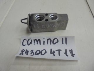 Клапан кондиционера, NISSAN, PRIMERA CAMINO, WP11, SR18DE, 1998, 843004T17