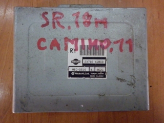 Блок управления двигателем, NISSAN, PRIMERA CAMINO, WP11, SR18DE, 1998, 237104J810