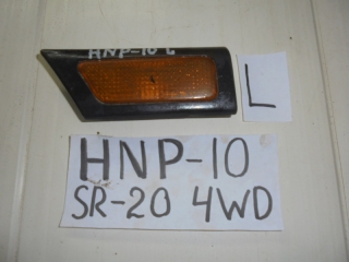 Повторитель поворота  в крыло, NISSAN, PRIMERA, HNP10, SR20DE, 1994, F, L