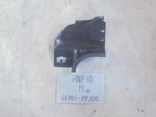 Накладка на стойку, NISSAN, PRIMERA, HNP10, SR20DE, 1994, F, L, низ, 66901-79J00
