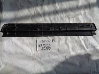 Накладка на порог внутренняя, NISSAN, PRIMERA, HNP10, SR20DE, 1994, F, L, 76951-50J00