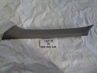 Накладка на стойку, NISSAN, PRIMERA, HNP10, SR20DE, 1994, F, L, верх, H319-5312-200