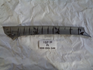 Накладка на стойку, NISSAN, PRIMERA, HNP10, SR20DE, 1994, F, L, верх, H319-5312-200