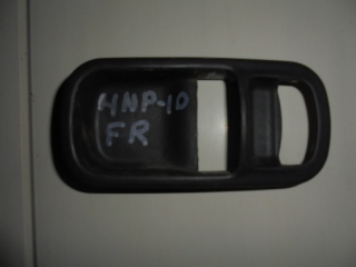 Обрамление ручки двери, NISSAN, PRIMERA, HNP10, SR20DE, 1994, F, R