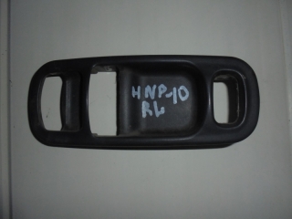 Обрамление ручки двери, NISSAN, PRIMERA, HNP10, SR20DE, 1994, R, L