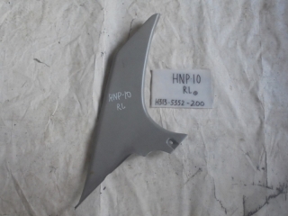 Накладка на стойку, NISSAN, PRIMERA, HNP10, SR20DE, 1994, R, L, верх