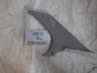 Накладка на стойку, NISSAN, PRIMERA, HNP10, SR20DE, 1994, R, R, верх, 76934-50J00