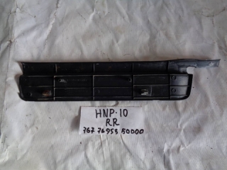 Накладка на порог внутренняя, NISSAN, PRIMERA, HNP10, SR20DE, 1994, R, R, 76953-50000