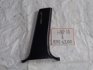 Накладка на стойку, NISSAN, PRIMERA, HNP10, SR20DE, 1994, R, низ, 76915-63J00