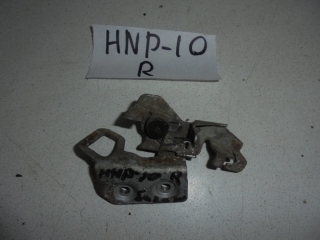 Скоба замка крышки багажника, NISSAN, PRIMERA, HNP10, SR20DE, 1994