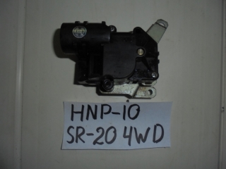 Мотор заслонки отопителя, NISSAN, PRIMERA, HNP10, SR20DE, 1994