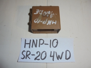 Блок управления, NISSAN, PRIMERA, HNP10, SR20DE, 1994