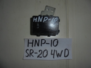 Зуммер, NISSAN, PRIMERA, HNP10, SR20DE, 1994