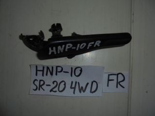 Ручка открывания бензобака, NISSAN, PRIMERA, HNP10, SR20DE, 1994