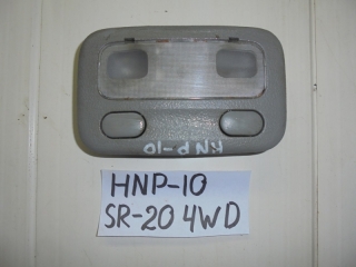 Светильник салона, NISSAN, PRIMERA, HNP10, SR20DE, 1994, F