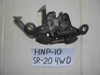 Замок капота, NISSAN, PRIMERA, HNP10, SR20DE, 1994