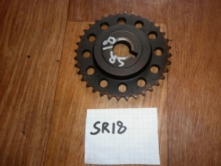 Звезда распредвала, NISSAN, PRIMERA CAMINO, WP11, SR18DE, 1998