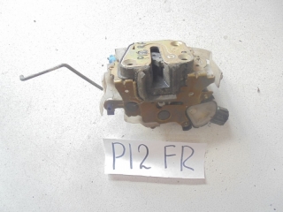 Замок двери, NISSAN, PRIMERA, P12, QG18DE, 2002, F, R