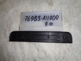 Накладка на порог внутренняя, NISSAN, PRIMERA, P12, QG18DE, 2002, R, R, 769B3-A1100