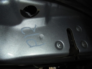 Замок двери, NISSAN, PRIMERA, P12, QG18DE, 2002, R, R