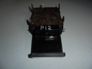 Пепельница, NISSAN, PRIMERA, P12, QG18DE, 2002, F