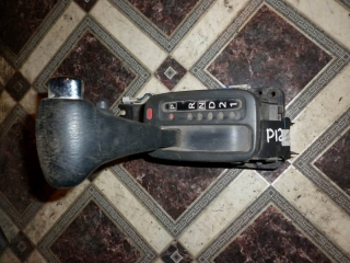 Переключатель скоростей, NISSAN, PRIMERA, P12, QG18DE, 2002
