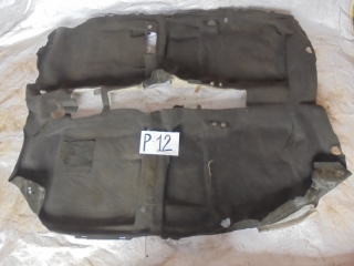 Покрытие напольное, NISSAN, PRIMERA, P12, QG18DE, 2002